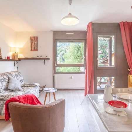 Apartment Castel Des Roches-4 By Interhome Сен-Жерве-ле-Бен Екстериор снимка