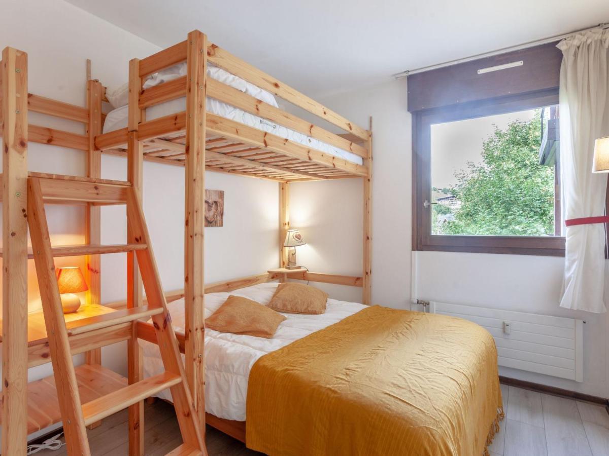 Apartment Castel Des Roches-4 By Interhome Сен-Жерве-ле-Бен Екстериор снимка
