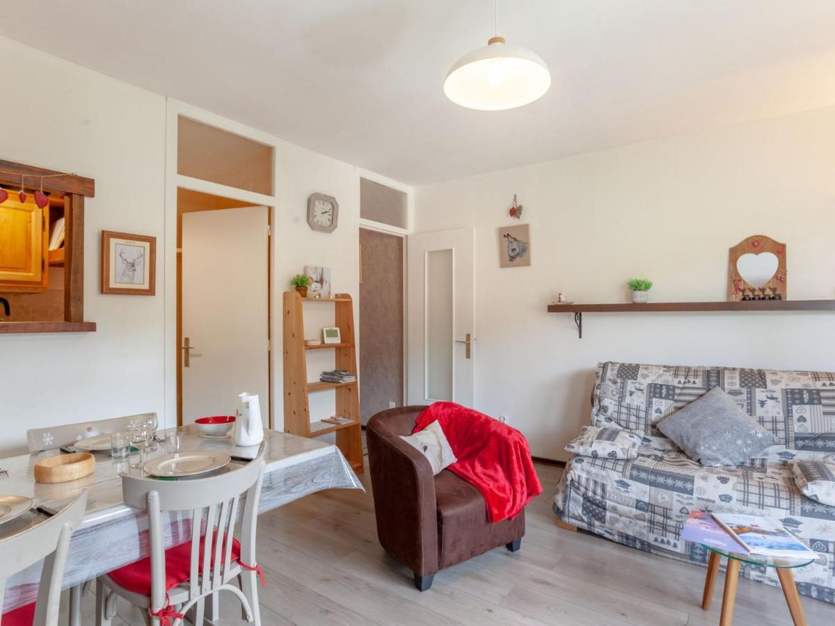 Apartment Castel Des Roches-4 By Interhome Сен-Жерве-ле-Бен Екстериор снимка