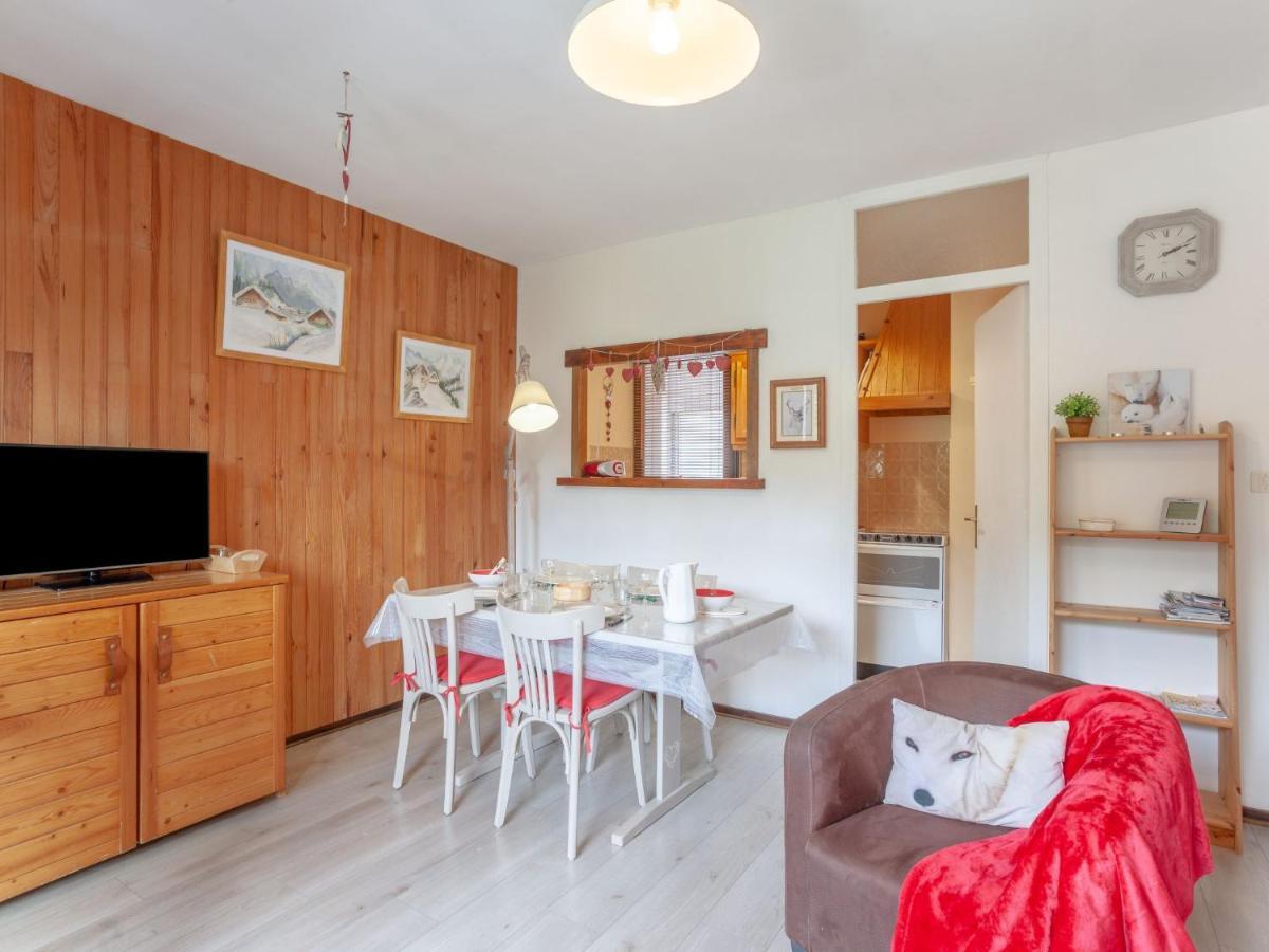 Apartment Castel Des Roches-4 By Interhome Сен-Жерве-ле-Бен Екстериор снимка