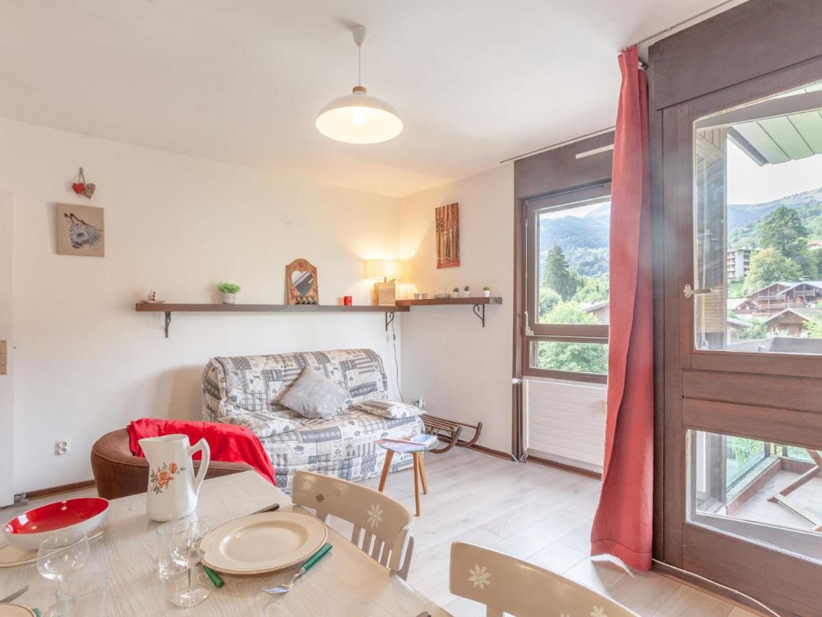 Apartment Castel Des Roches-4 By Interhome Сен-Жерве-ле-Бен Екстериор снимка