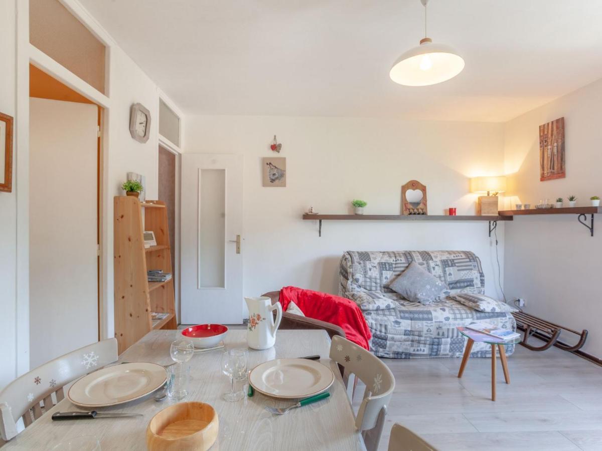 Apartment Castel Des Roches-4 By Interhome Сен-Жерве-ле-Бен Екстериор снимка