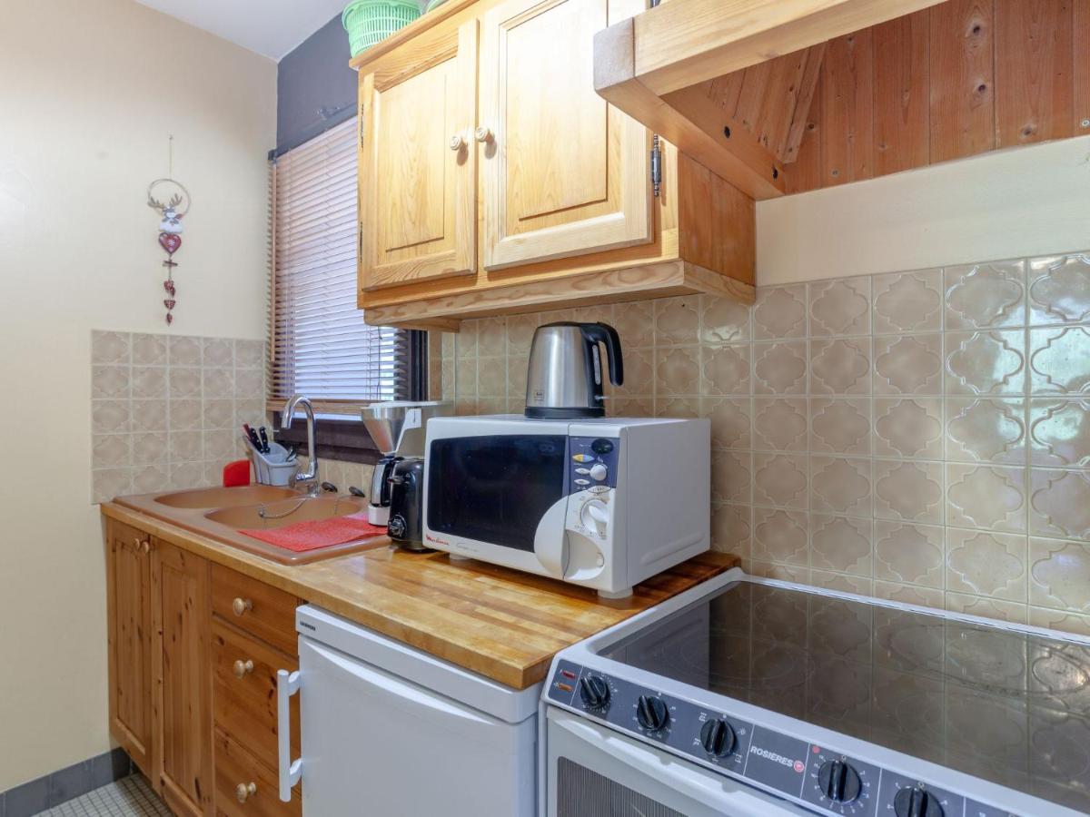 Apartment Castel Des Roches-4 By Interhome Сен-Жерве-ле-Бен Екстериор снимка