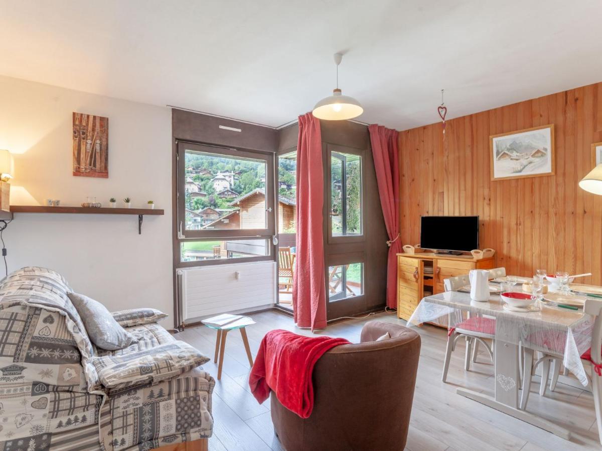 Apartment Castel Des Roches-4 By Interhome Сен-Жерве-ле-Бен Екстериор снимка